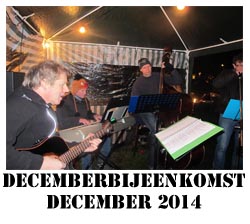 Fotoboek decemberbijeenkomst 2014