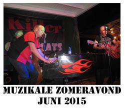 Fotoboek juni 2015